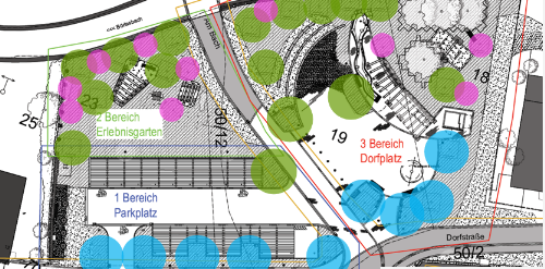 Parkplatz beim Maibaum/Schäfflerkurve ab 23.03.2026 gesperrt